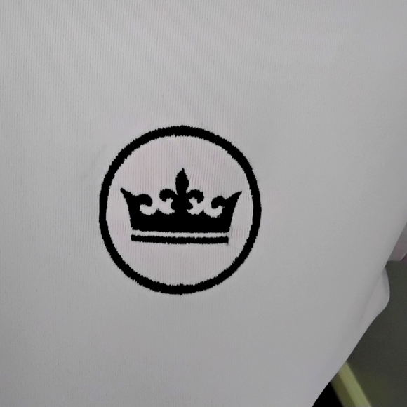 Peter Millar Women's Crown Sport Polo RSM Classic Sea Island Golf Club - M - Picture 12 of 14